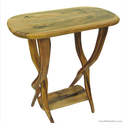 This is the vine table