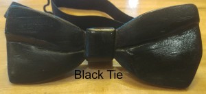 BLACK Tie
